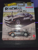 hot wheels custom '71 datsun 240z (rotsum)premium