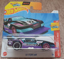 hot wheels gt scorcher purple.short card