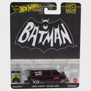 hot wheels 1985 chevy astro van Batman premium
