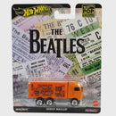 Hot Wheels the beatles hiway hauler orange premium