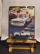 hot wheels 1978 dodge li'l red exspress truck