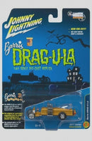johnny lightning barris dragula
