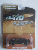 green light 1973 ford falcon xb