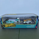 HOT WHEELS GREDDY DIARAMA PREMIUM