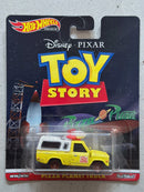 hot wheels toy story pizza planet truck