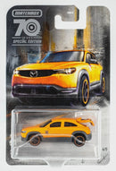 matchbox moving parts 2021 mazda mx 70 years special edition