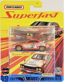 MATCHBOX 1971 NISSAN SKYLINE 2000 GTX