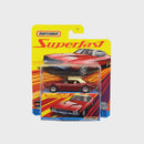 MATCHBOX SUPERFAST '74 DODGE CHALLENGER