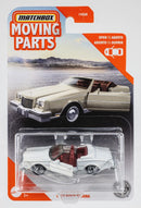 MATCHBOX MOVING PARTS 1983 BUICK RIVIERA