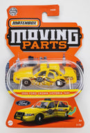 MATCHBOX MOVING PARTS 2006 FORD CROWN VICTORIA TAXI