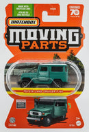MATCHBOX MOVING PARTS TOYOTA LAND CRUISER FJ40