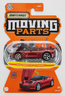 MATCHBOX MOVING PARTS 2016 CORVETTE STINGRAY