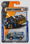 matchbox garbage gulper