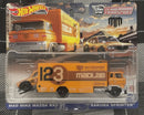 hot wheels team transport mad mike rx3 gt sakura sprinter