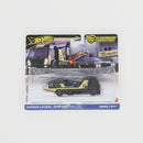 hot wheels team transport nissan laurel 2000sgx areo lift
