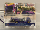 hot wheels team transport rwb porsche 930 aero lift