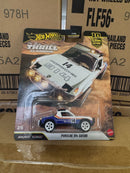 hot wheels thrill climbers porsche 914 safari