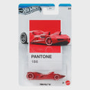 hot wheels pantone twin mill 111 red