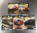 hot wheels fast & furious 25 years 2026 set of 5-hnw46