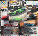 hot wheels fast & furious fast stars set of 5 2020