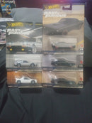 hot wheels fast& furious set of 5  2023