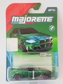 majorette bmw moving parts bmw m3
