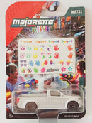 Majorette Isuzu D-Max Dmax Songkran Festival Light Silver