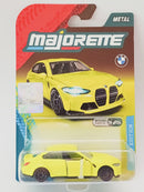 majorette bmw moving parts bmw m3 yellow