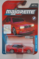 majorette bmw moving parts bmw m3 red