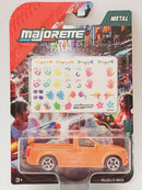 Majorette Isuzu D-Max Dmax Songkran Festival Orange