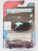 majorette bmw moving parts m4 gt3 evo black