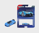 majorette collection bugatti blue