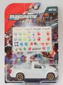 Majorette Isuzu D-Max Dmax Songkran Festival White
