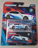 MAJORETTE BMW M3 MOVING PARTS