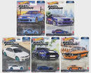 HOT WHEELS FAST&FURIOUS 2023 FULL SET OF 5