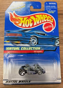 HOT WHEELS GO KART VIRTUAL COLLECTION
