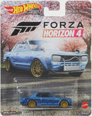 HOT WHEELS FORZA HORIZON 4 NISSAN SKYLINE H/T 2000 GTX