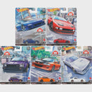 HOT WHEELS RONIN RUN SET OF 5 2021