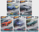 HOT WHEELS MODERN CLASSICS SET OF 5 2022