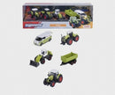 Majorette farm  5 pack