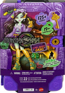Skulltimate Secrets: Gore-geous Oasis- monster high