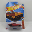 hotwheels ravenger s/t red