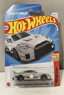 hotwheels lb-silhouette works gt  nissan 35gt-rr ver 2