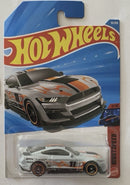 hotwheels 2020 ford mustang shelby gt500 grey