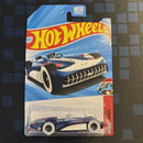 hotwheels chevroletor treasure hunt blue