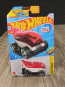 Hot Wheels sushi turner white/red