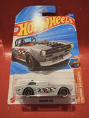 hot wheels triumph tr6 grey