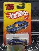 hot wheels 70 toyota celica blue