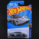hot wheels aston martin valhalla concept grey