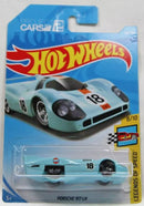 hot wheels porsche917 lh gulf blue